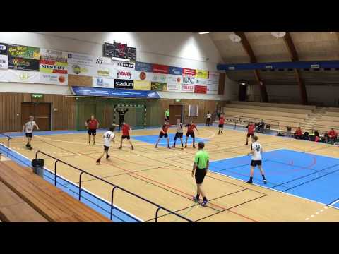 LUGI HF P03 2 - LVHK P03, A-serien, 180415, Idrottshallen