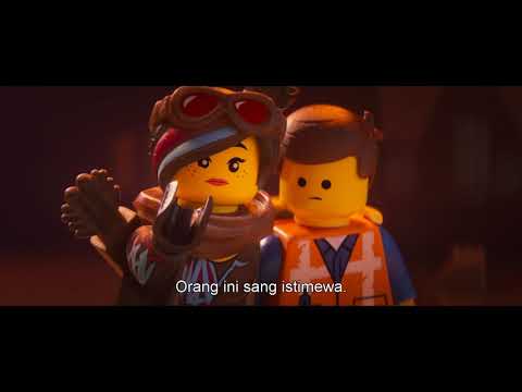 The LEGO Movie 2 - Official Teaser Trailer