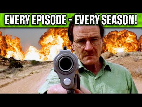 EVERY Episode of Breaking Bad! (Recap)
