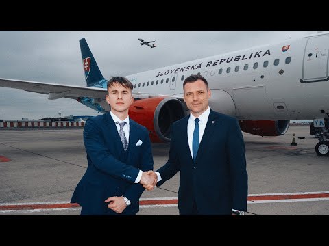 LETEL SOM VLÁDNYM ŠPECIÁLOM S PODPREDSEDOM VLÁDY! (OSKIBARAMI)