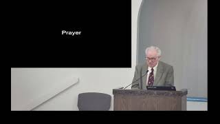 Azle church of Christ worship service 1 March 2026 "Every Day Reminders: Heaven is My Home"