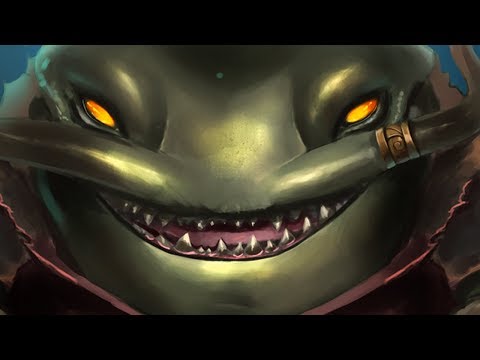 UNBENCH THE KLEPTO KENCH!!!! -Trick2g