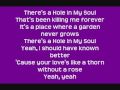 Hole in my soul (Aerosmith) - With lyrics 