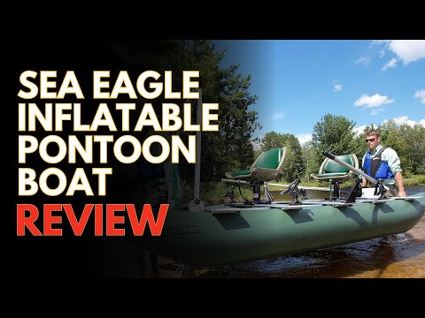 SeaEagle 375fc FoldCat – Fishing Platform - Image 2