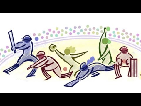 Google Doodle ne Celebrate kiya ICC Women's World Cup 2022 ka 12th Edition