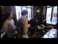 The Spinto Band - The living things - Muesli - Acoustic Session by " Bruxelles Ma Belle " 1/1