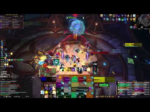 Mythic Orgozoa Disc Priest