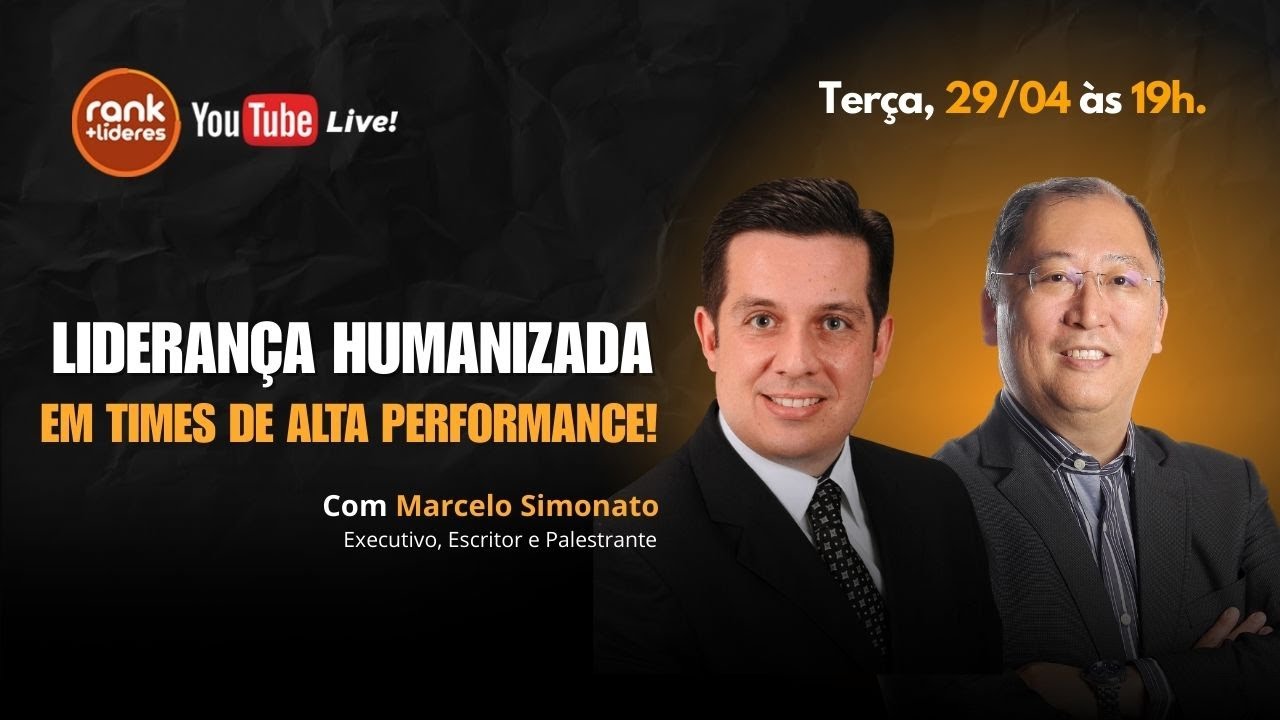 LIDERANÇA HUMANIZADA EM TIME DE ALTA PERFORMANCE