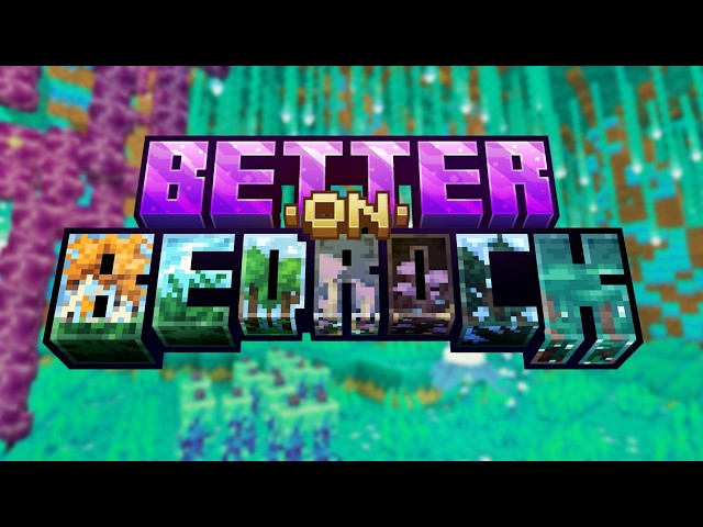 How to get and play Minecraft Better on Bedrock world