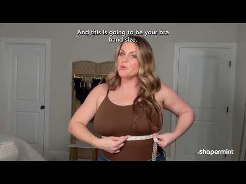 Grace Charis Bra Size