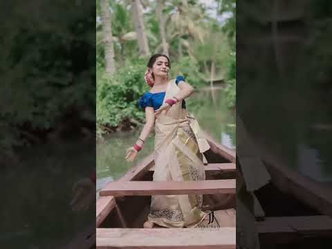 Neethu Nair Vanarapettayile trending dance reel