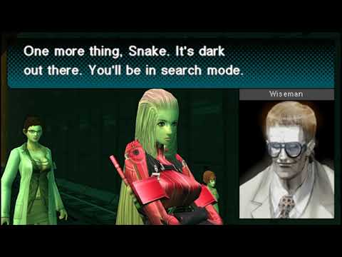 Spetz Playz Metal Gear Ac!d 2 Part 13 - The Great Train Robbery Part 1