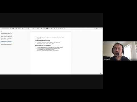 Istio Security Working Group meeting 2020-05-13