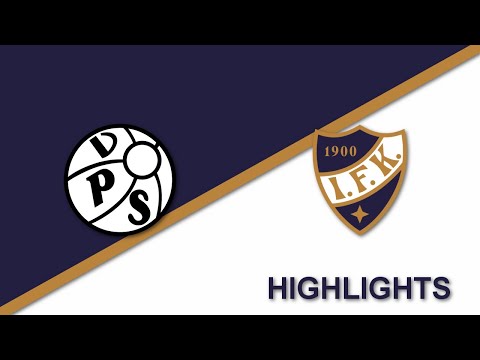 WFC | VPS-j Raita - VIFK Lazio | Highlights 9.7.2021