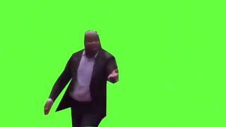 WHY ARE YOU RUNNING - Green Screen  - Duration: 0: