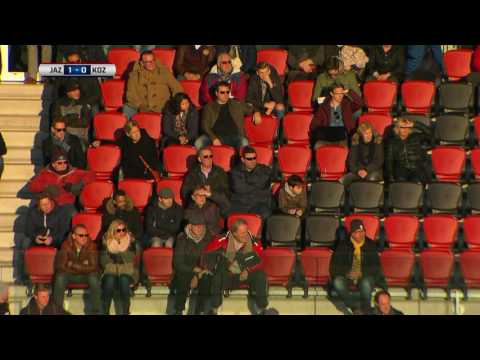 Samenvatting van de wedstrijd Jong AZ - Kozakken Boys