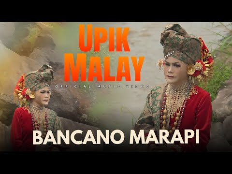 TEASER Upik Malay - Bancano Marapi | Dendang Minang Viral 2025