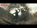 Avatar The Last Airbender Sneak Peek Season 2 Opening Sequence Netflix