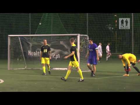 05.09.2016 III Liga A - Sygnity vs. Nem-Bud