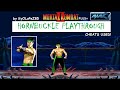 MK2 Plus Beta1 Hornbuckle Playthrough N Saibot Smoke Jade Battles And Clues