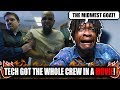 Tech N9ne Like I Ain T Official Music Video REACTION