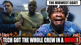 Tech N9ne - Like I Ain't - Official Music Video (REACTION!)