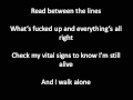 Green Day - Boulevard of Broken Dreams Lyrics.mp3 ...