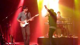 Johannes Oerding  - Traurig aber wahr  - live in  Friedberg (16.08.2014)