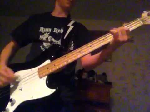 Jaded - Op. Ivy Bass Cover