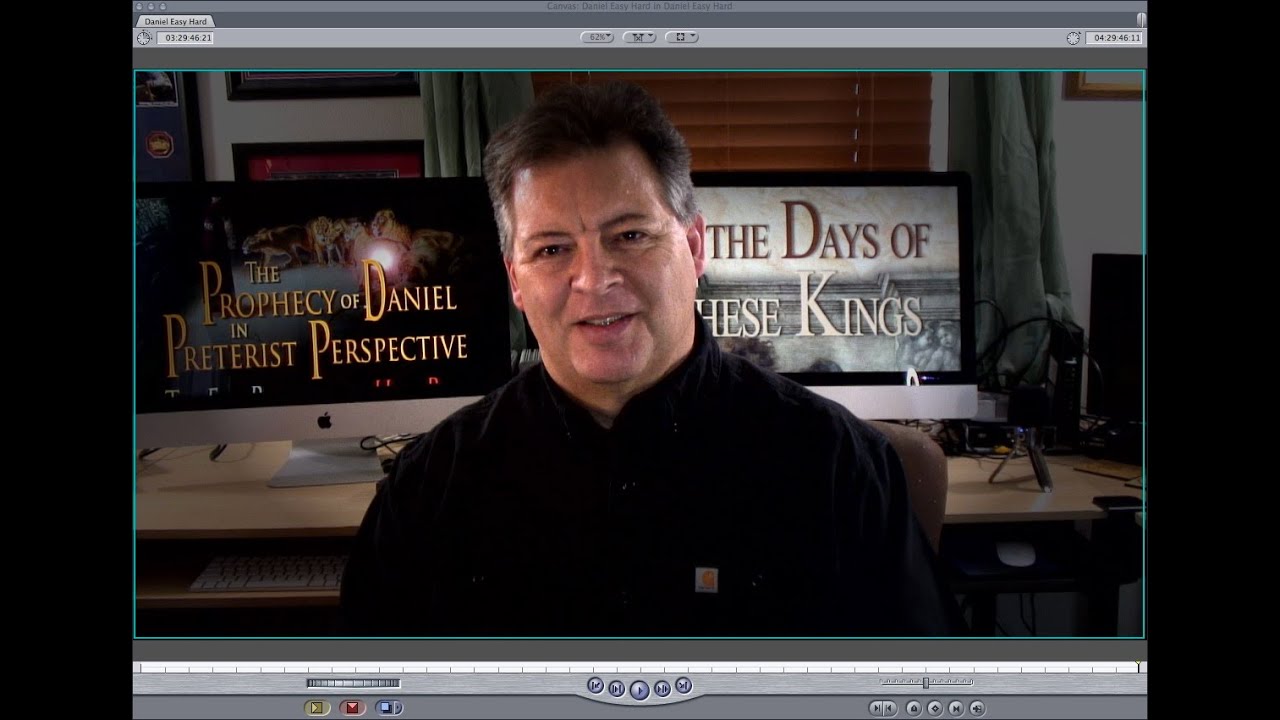 05 Chiastic Structure - The Prophecy of Daniel: The Easy Parts and the Hard Parts