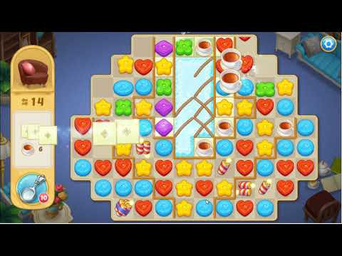 Matchington Mansion Level 2230 - No Boosters