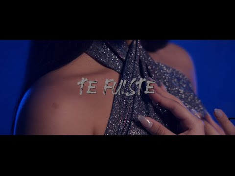 Naiee - Te Fuiste (Video Official)