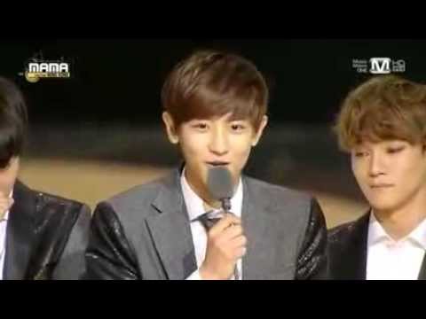 EXO - Album of the Year EXO - XOXO 131122