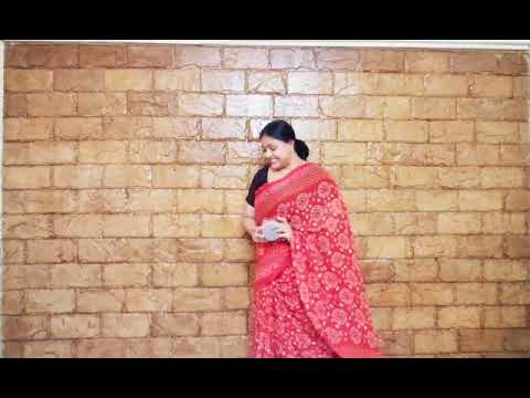 Smita Sable Audition :Babita ( Romantic character ) Language: Gavraan Marathi