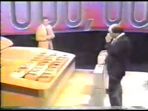 The $1,000,000 Chance of a Lifetime (January 1986) | Dena & David vs. Connie & Steve