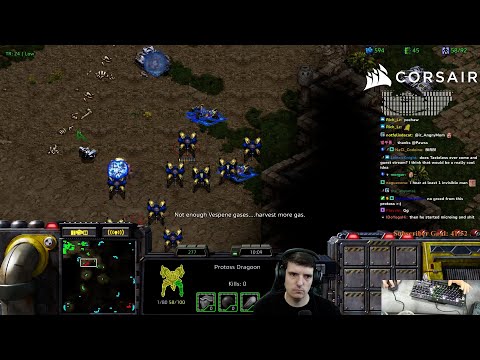 Artosis loses to the DUMBEST all-in ever