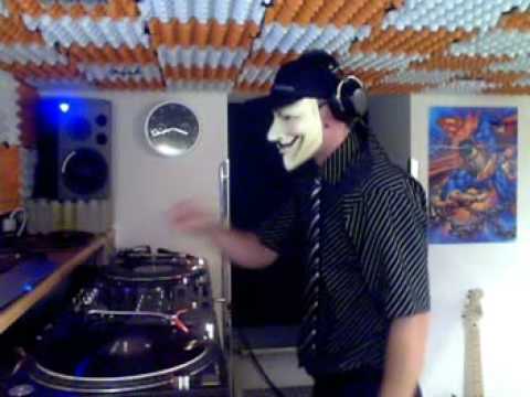 Drum and Bass Ten Min Mix February 2009 (Mike L)(10th place)