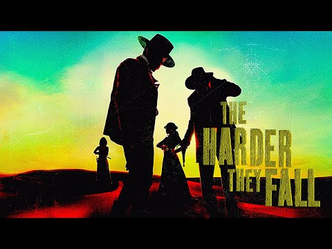 The Harder they Fall Soundtrack (OST) - Blackskin Mile by Ceelo Green [8K]