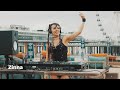 Zinna Live DJanes Net The Hague Scheveningen 4K Melodic Techno Progressive House DJ Mix 2023