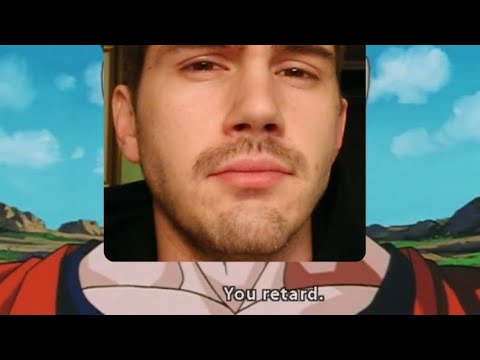 Cum town: Nick Mullen Ultimate Gohan