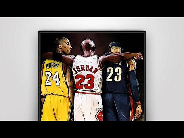 Vídeo relacionado con Mojoliving Póster de Baloncesto - Decoración de Cumpleaños y Dormitorio - Póster Deportivo - Imágenes para la Pared
