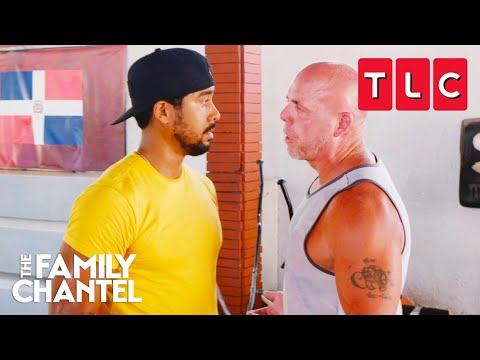 Pedro’s Drama with Scott | The Family Chantel | TLC