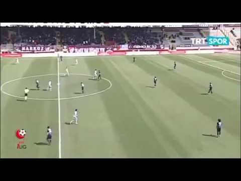 Elazığspor 4-2 Adana Demirspor | Maç Özeti HD
