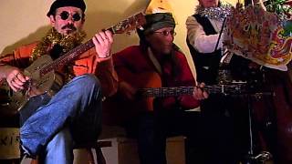 At The Christmas Ball