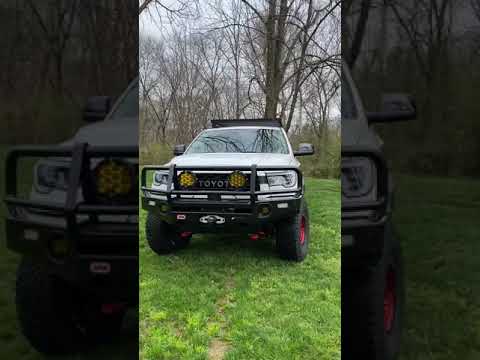 2018 Toyota Sequoia TRD Sport by Steelman_Built