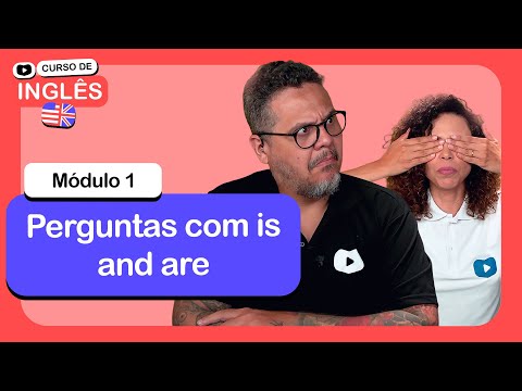 Começa aqui o seu Curso de Inglês cursoemvideo de Inglês Módulo 1