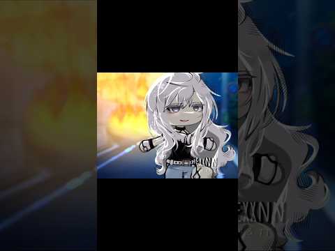 ִ ࣪𖤐 // Don't mess with psychos. // gacha trend // og // #shorts