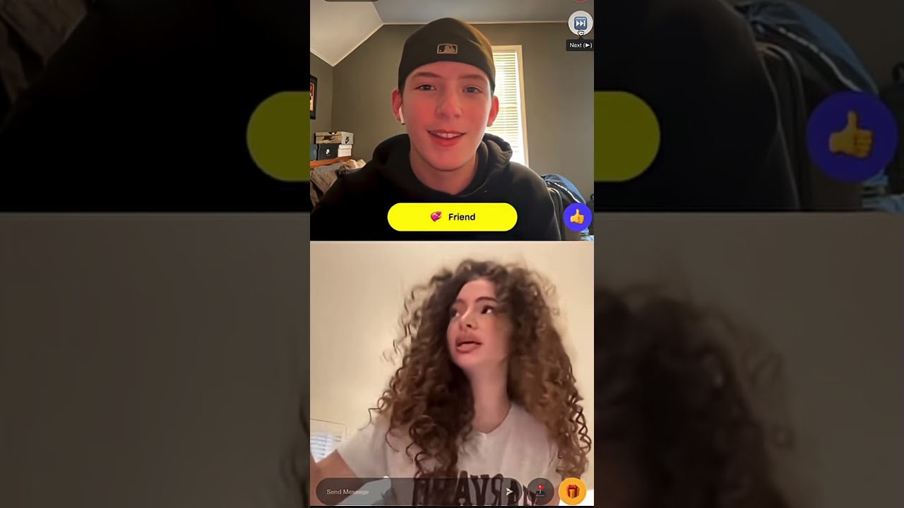 It is On Sunday’s TikTok! #blowup #curlyhair #kalogerasisters #fyyppppp #kalogeras #sisters