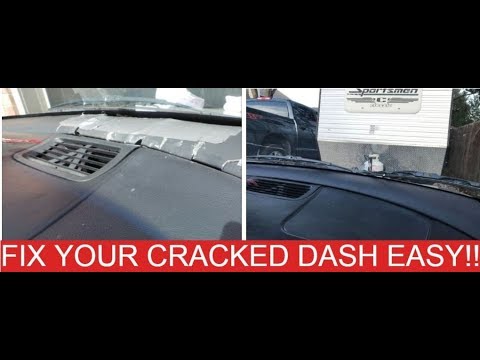 1995 - 2005 Chevrolet Cavalier DashSkin Installation