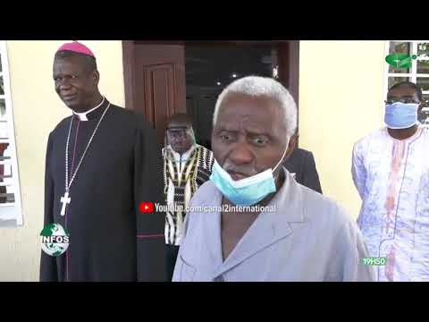 LE JOURNAL 19h50 du Lundi 04/05/2020 - Canal 2 international